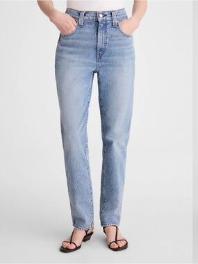 Madewell Perfect Vintage Straight Jeans